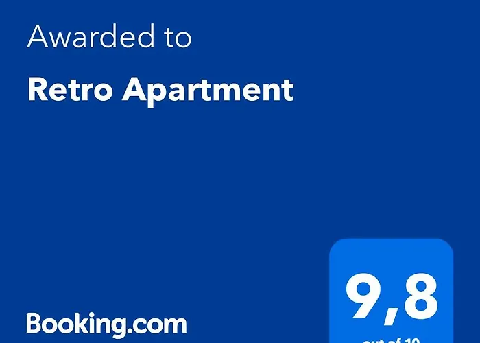Retro Apartment