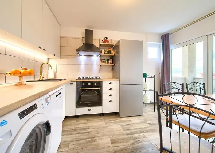 Retro Apartment