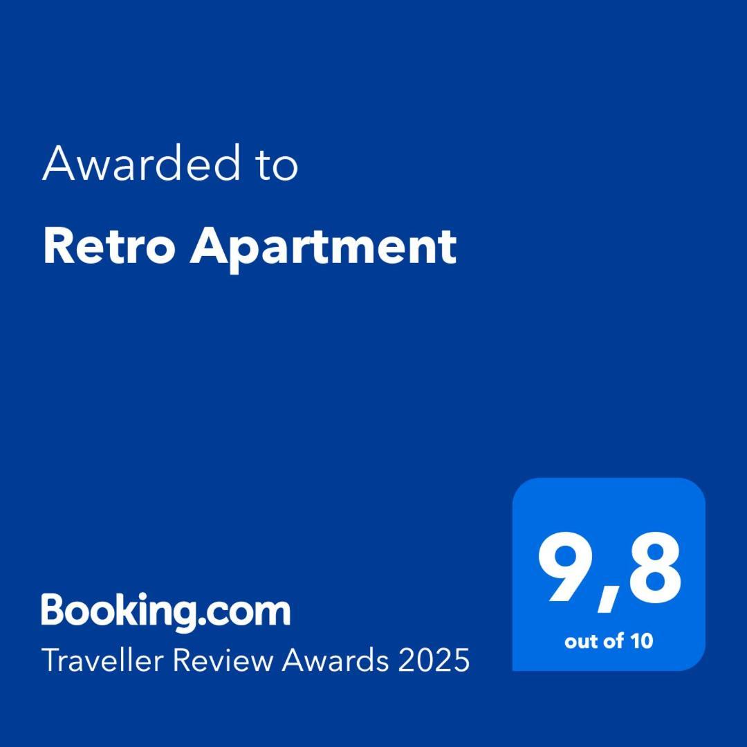 Retro Apartment